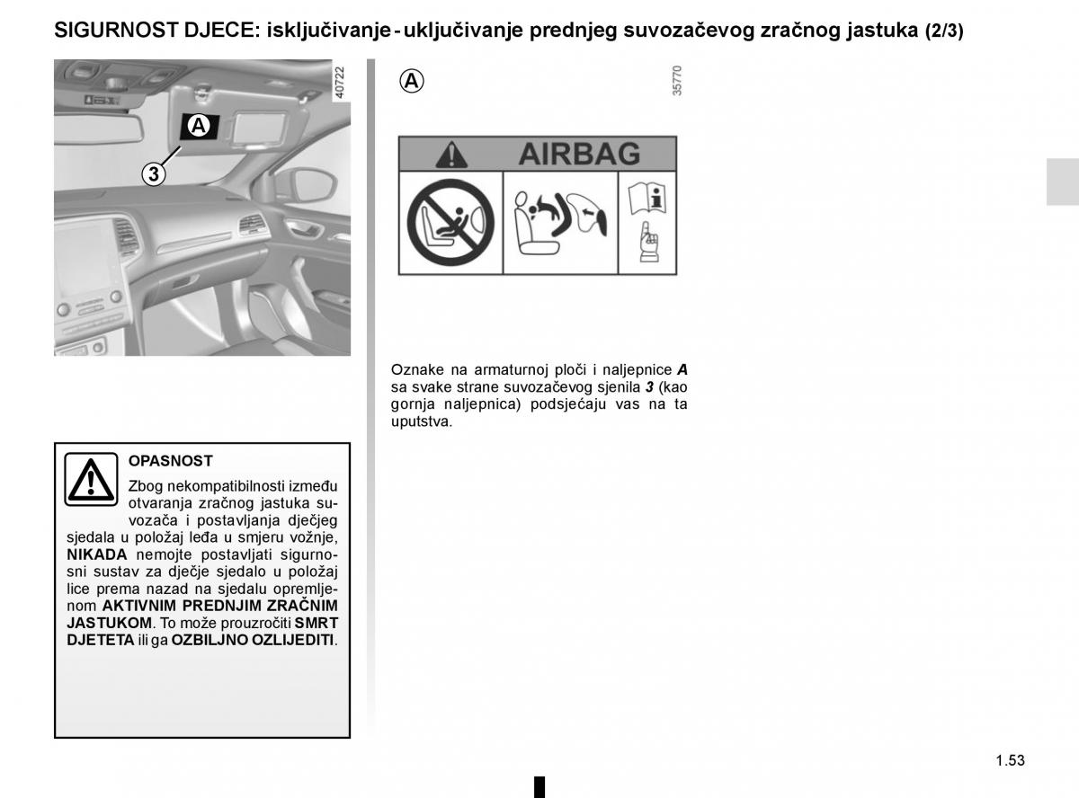 Renault Megane IV 4 vlasnicko uputstvo / page 59