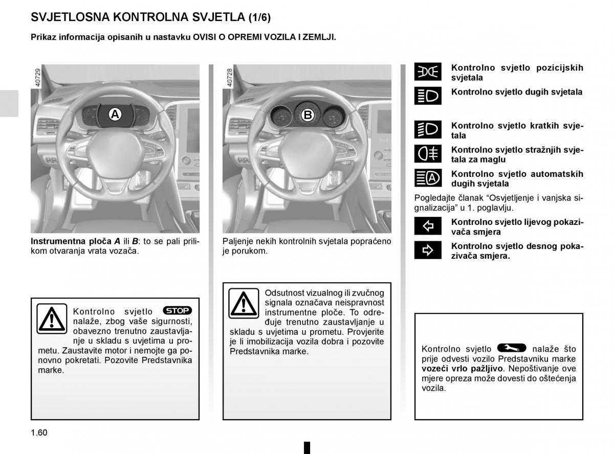 Renault Megane IV 4 vlasnicko uputstvo / page 66