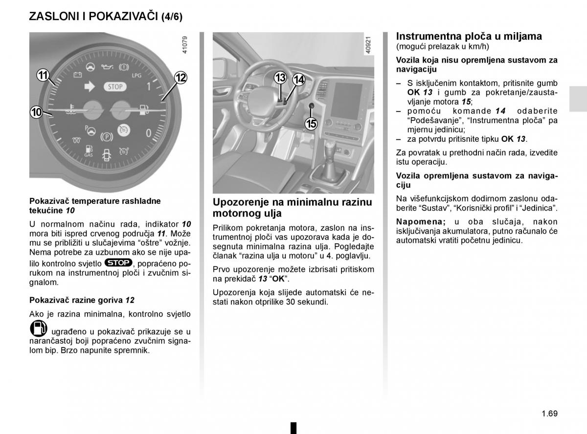 Renault Megane IV 4 vlasnicko uputstvo / page 75