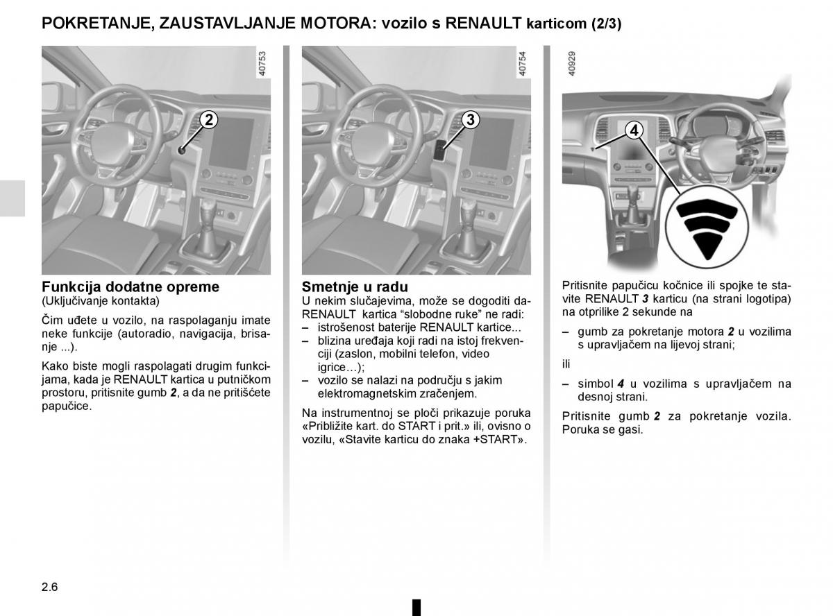 Renault Megane IV 4 vlasnicko uputstvo / page 118