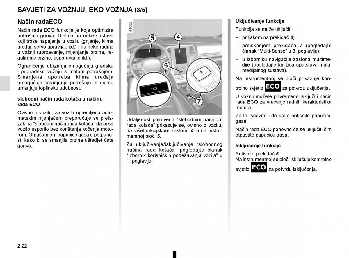 Renault Megane IV 4 vlasnicko uputstvo / page 134