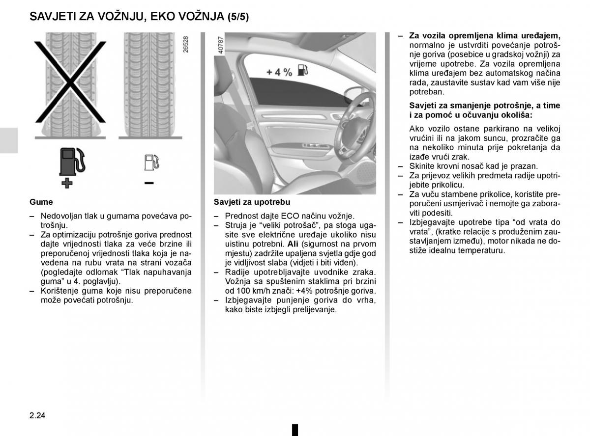 Renault Megane IV 4 vlasnicko uputstvo / page 136