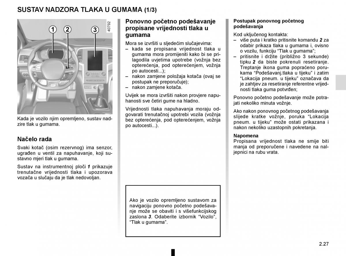 Renault Megane IV 4 vlasnicko uputstvo / page 139