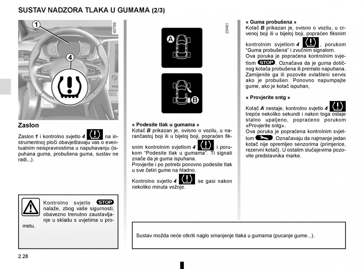 Renault Megane IV 4 vlasnicko uputstvo / page 140