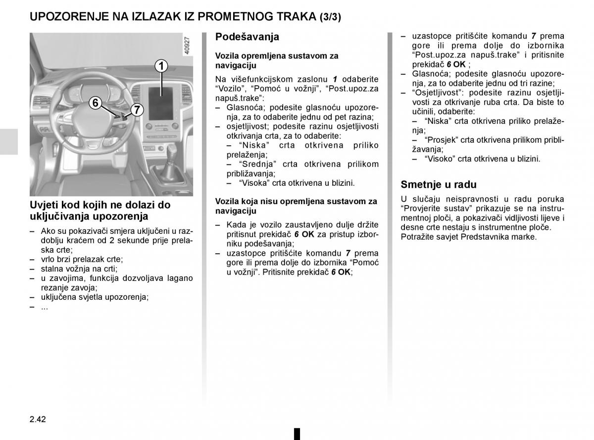 Renault Megane IV 4 vlasnicko uputstvo / page 154