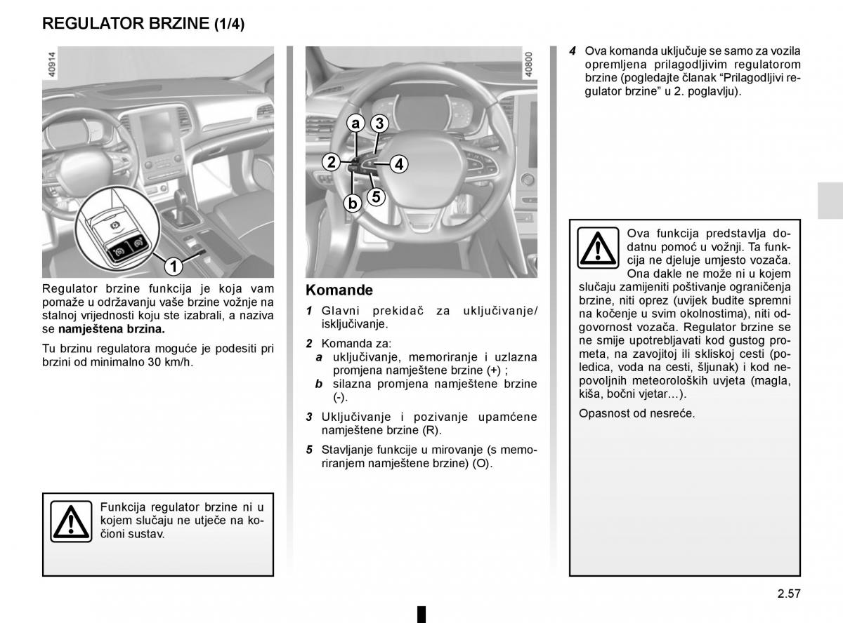 Renault Megane IV 4 vlasnicko uputstvo / page 169