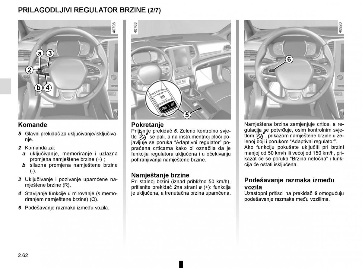 Renault Megane IV 4 vlasnicko uputstvo / page 174