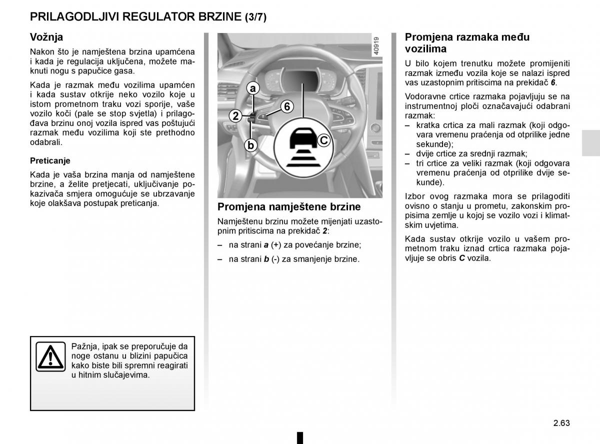 Renault Megane IV 4 vlasnicko uputstvo / page 175