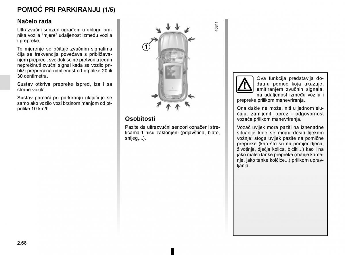 Renault Megane IV 4 vlasnicko uputstvo / page 180