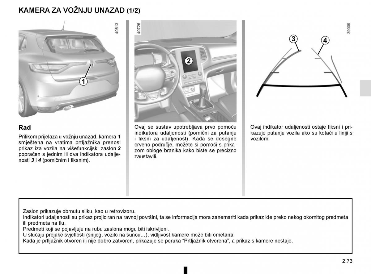 Renault Megane IV 4 vlasnicko uputstvo / page 185