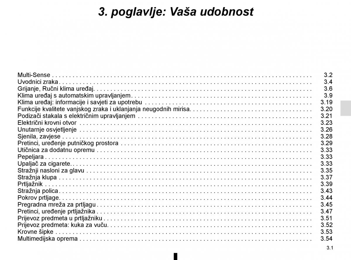 Renault Megane IV 4 vlasnicko uputstvo / page 195