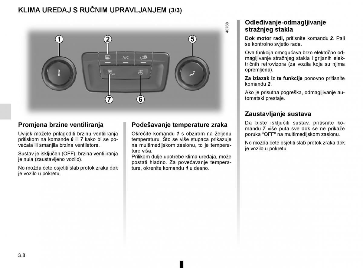 Renault Megane IV 4 vlasnicko uputstvo / page 202