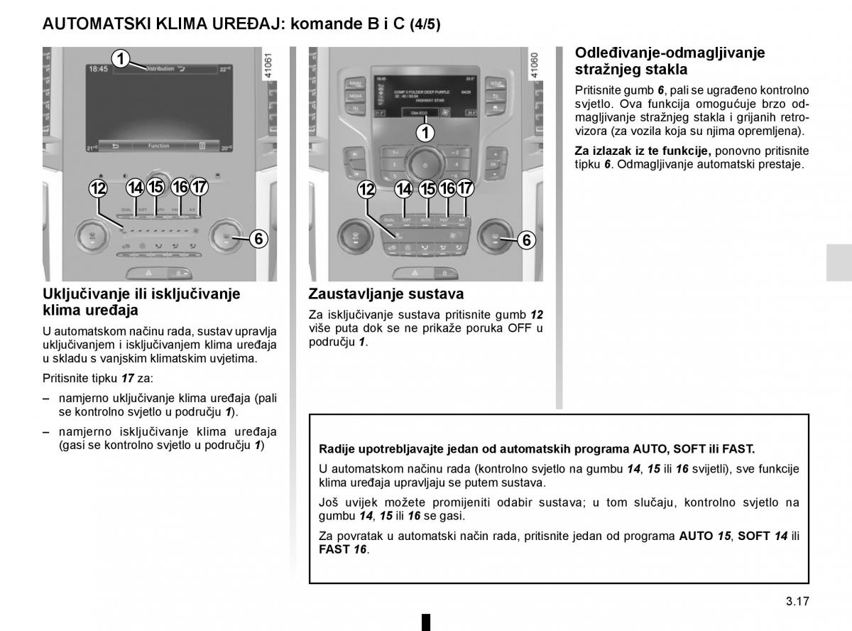 Renault Megane IV 4 vlasnicko uputstvo / page 211