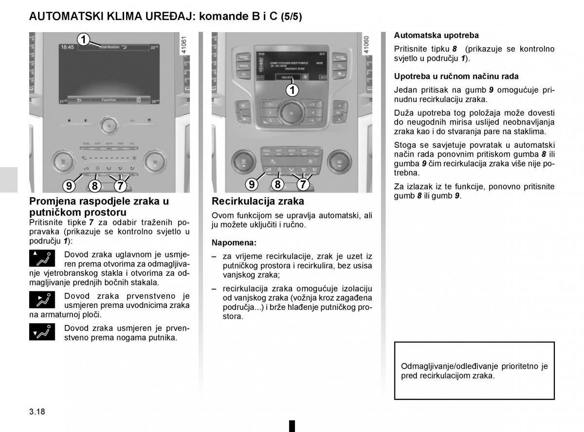 Renault Megane IV 4 vlasnicko uputstvo / page 212