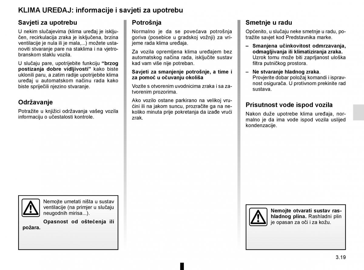 Renault Megane IV 4 vlasnicko uputstvo / page 213