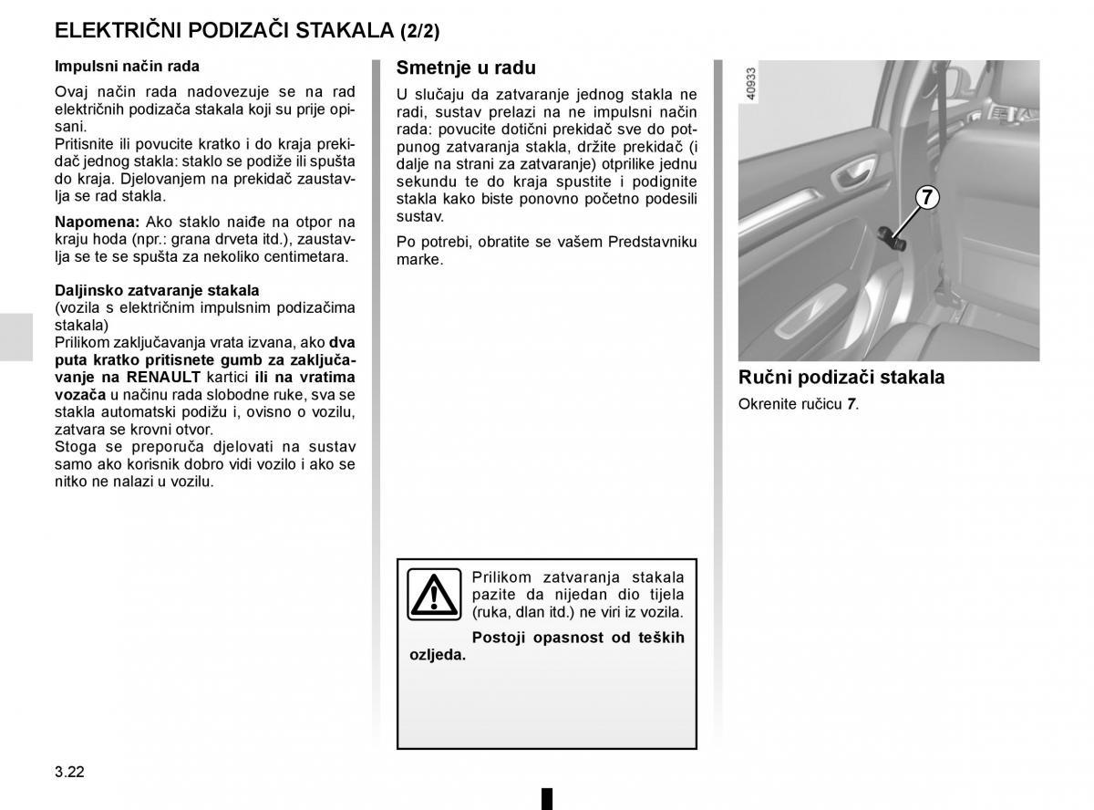 Renault Megane IV 4 vlasnicko uputstvo / page 216