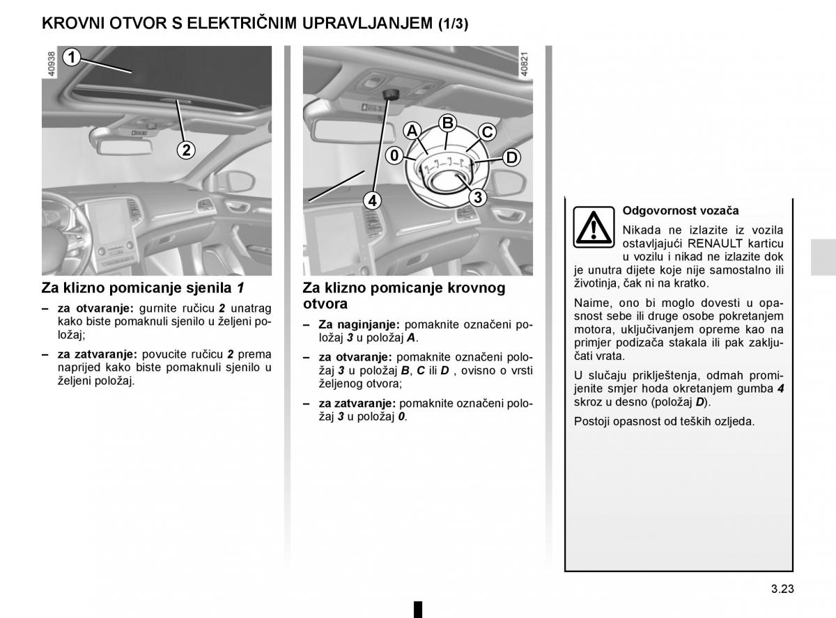 Renault Megane IV 4 vlasnicko uputstvo / page 217