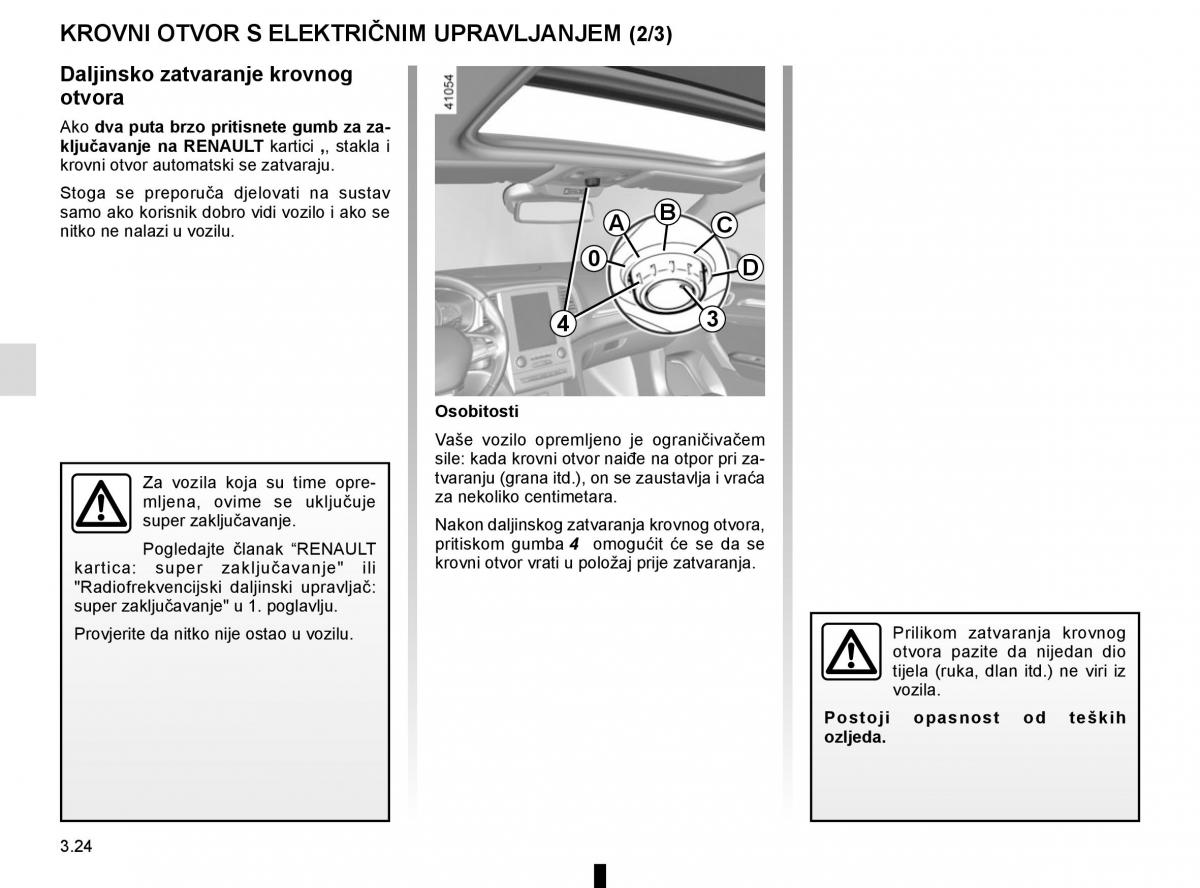 Renault Megane IV 4 vlasnicko uputstvo / page 218