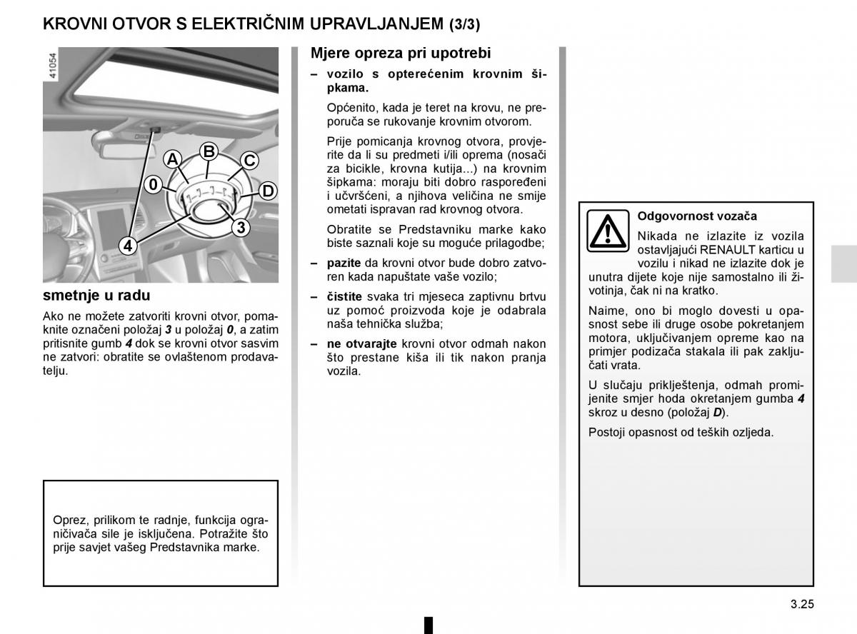 Renault Megane IV 4 vlasnicko uputstvo / page 219