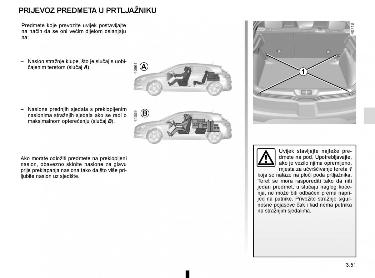 Renault Megane IV 4 vlasnicko uputstvo / page 245