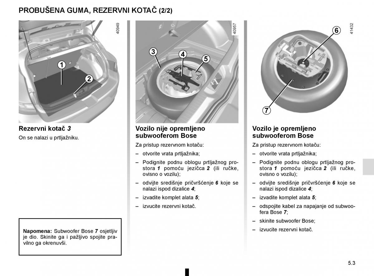 Renault Megane IV 4 vlasnicko uputstvo / page 271