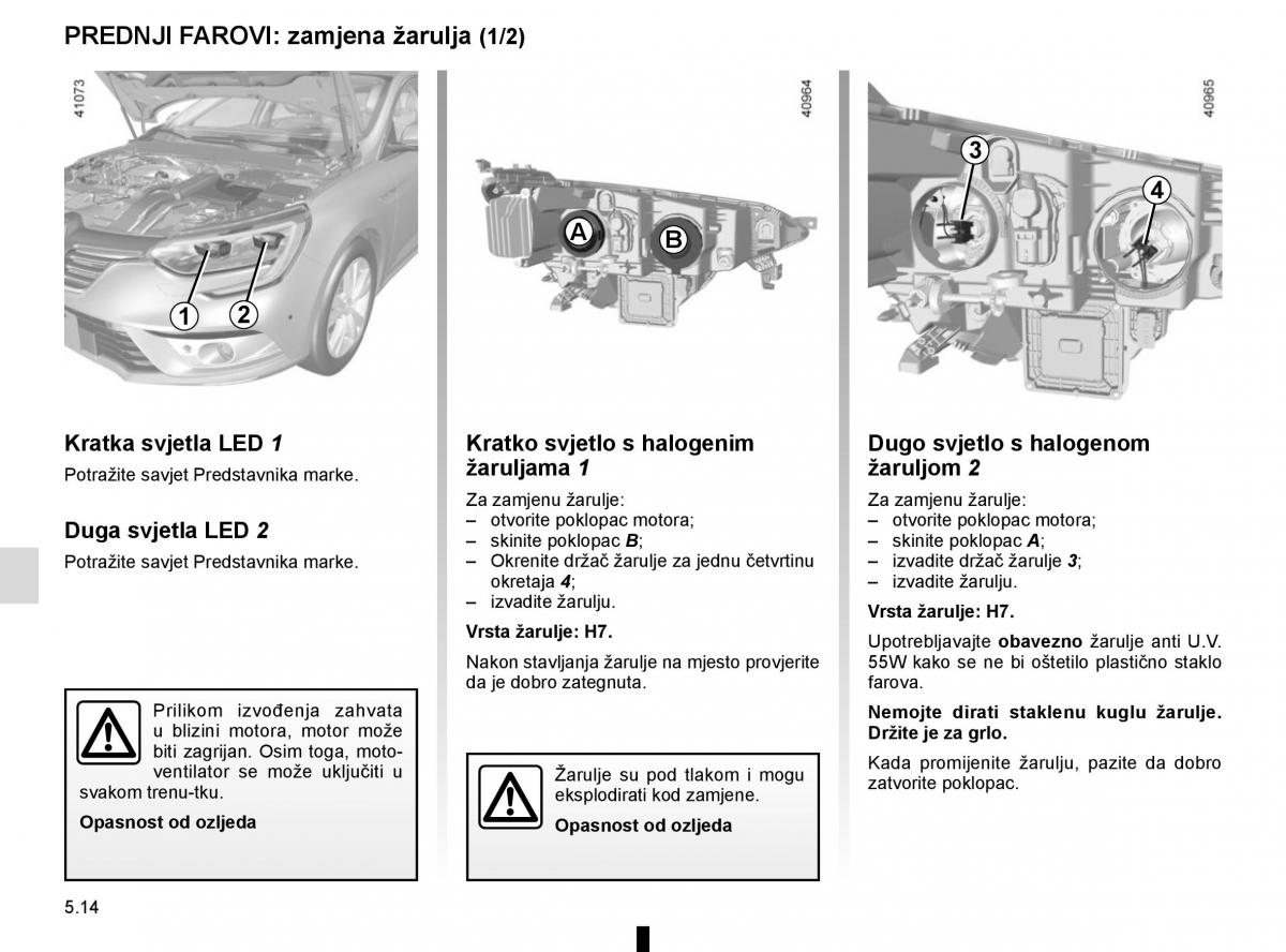 Renault Megane IV 4 vlasnicko uputstvo / page 282