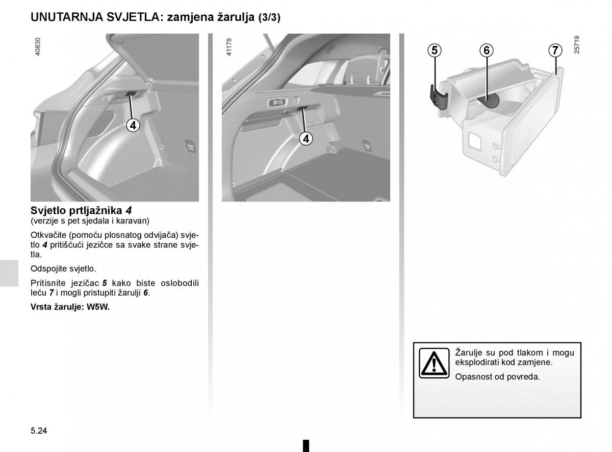 Renault Megane IV 4 vlasnicko uputstvo / page 292