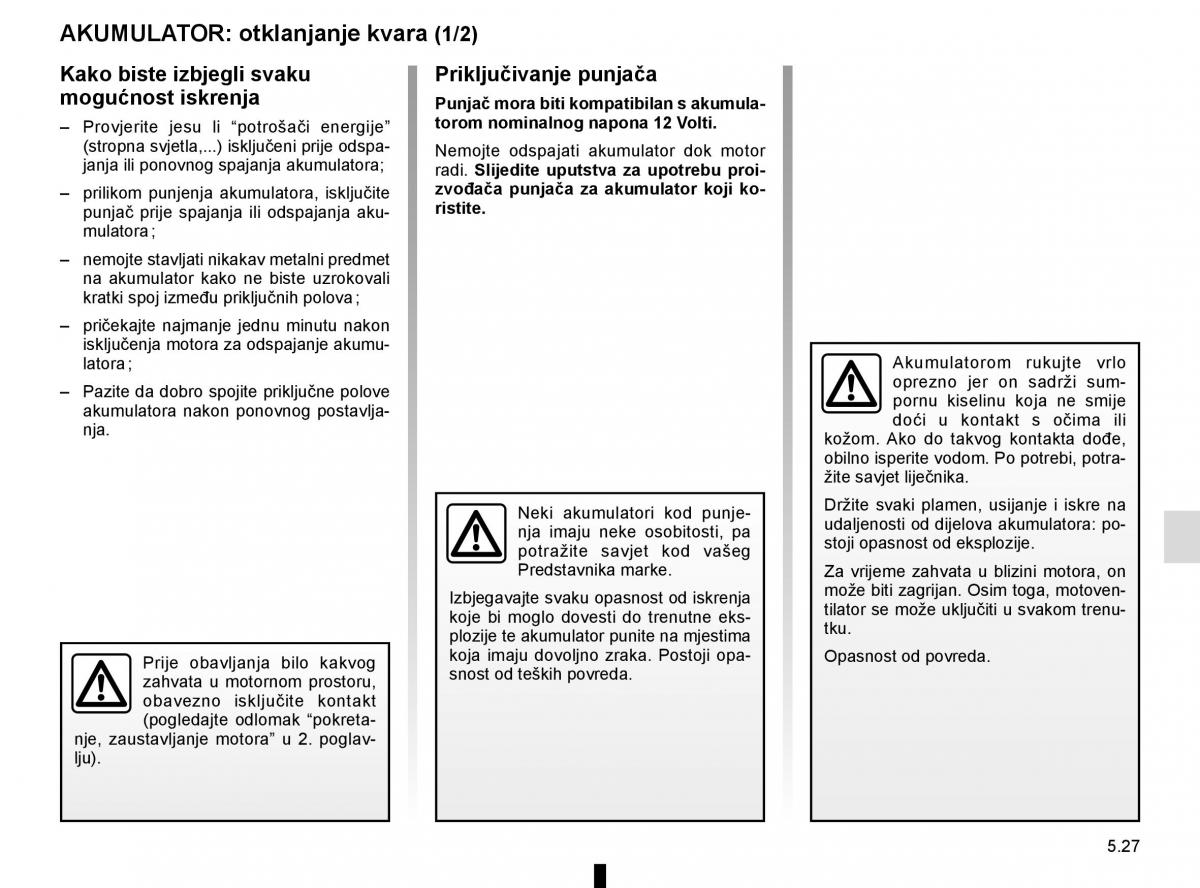 Renault Megane IV 4 vlasnicko uputstvo / page 295