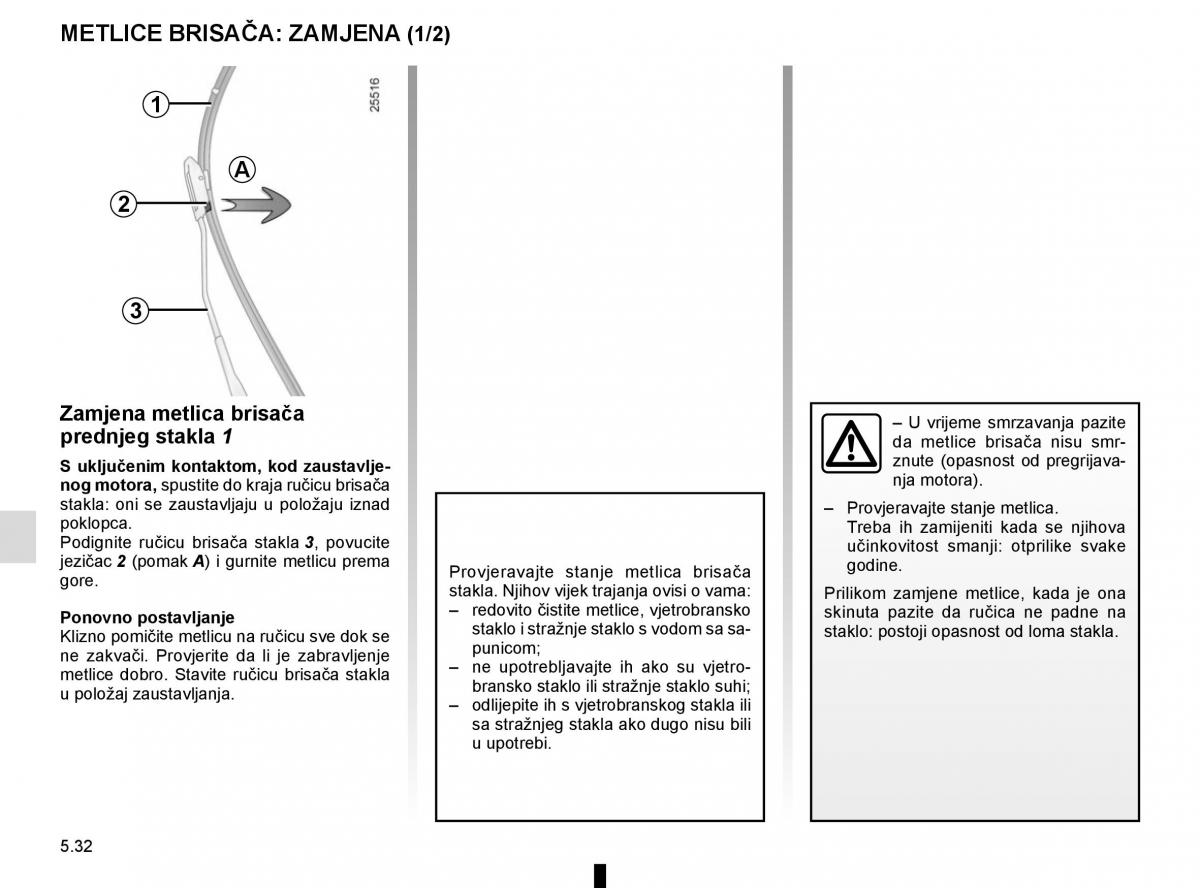 Renault Megane IV 4 vlasnicko uputstvo / page 300