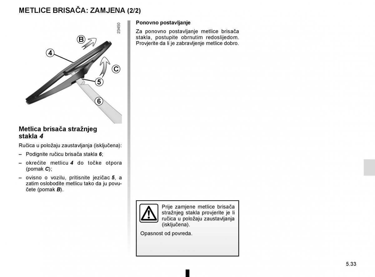 Renault Megane IV 4 vlasnicko uputstvo / page 301