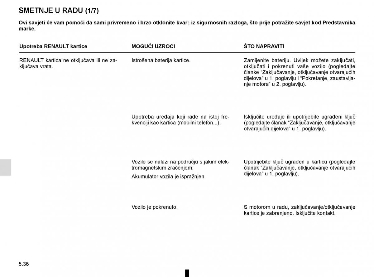 Renault Megane IV 4 vlasnicko uputstvo / page 304