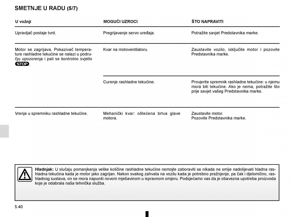 Renault Megane IV 4 vlasnicko uputstvo / page 308