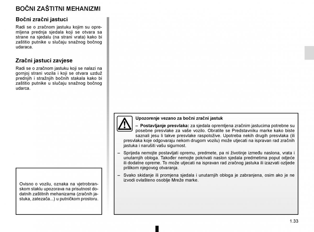 Renault Megane IV 4 vlasnicko uputstvo / page 39