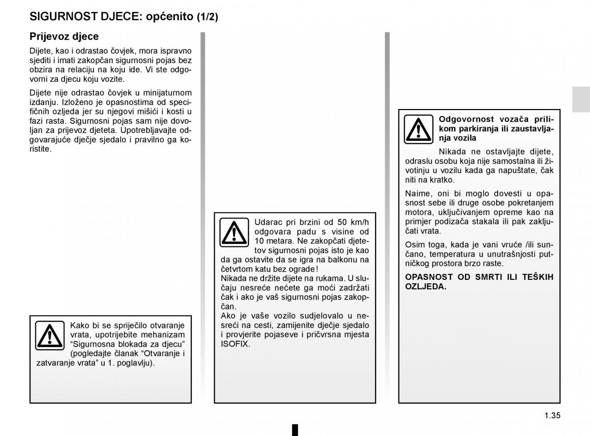 Renault Megane IV 4 vlasnicko uputstvo / page 41