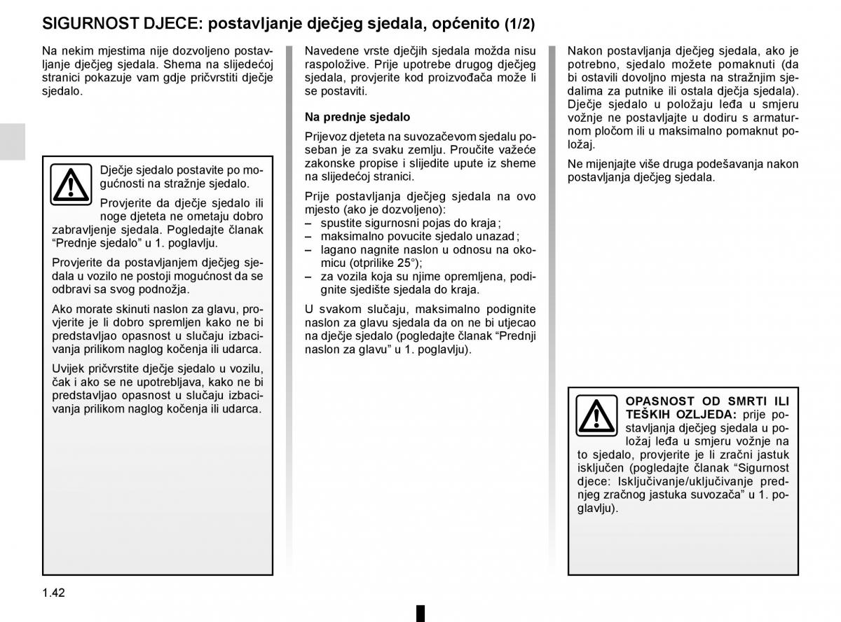 Renault Megane IV 4 vlasnicko uputstvo / page 48