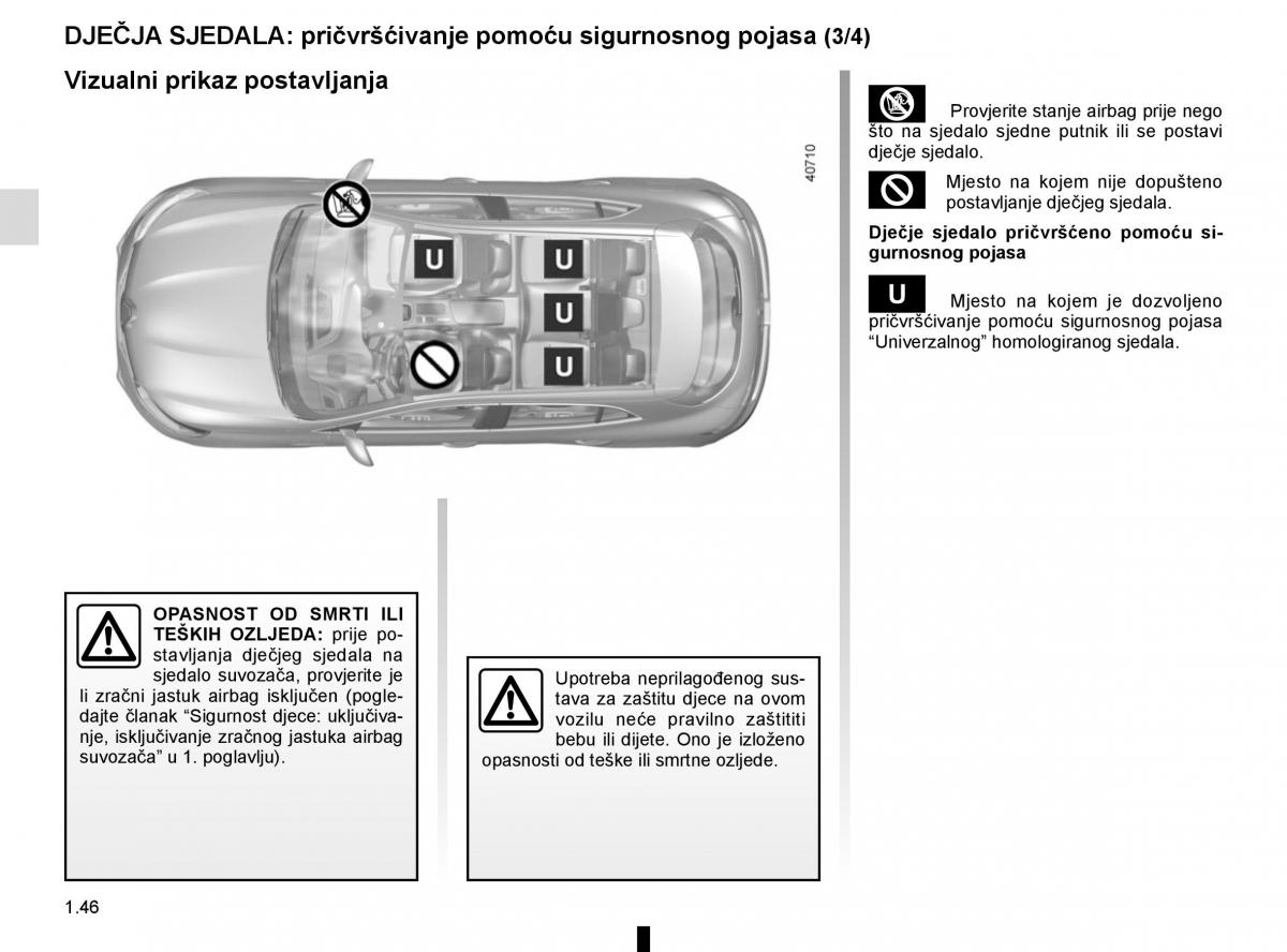 Renault Megane IV 4 vlasnicko uputstvo / page 52