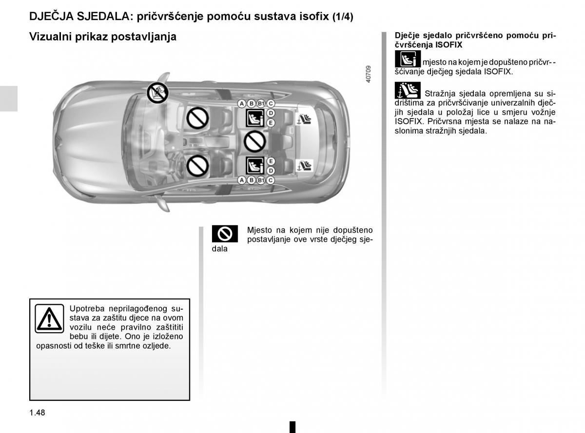 Renault Megane IV 4 vlasnicko uputstvo / page 54