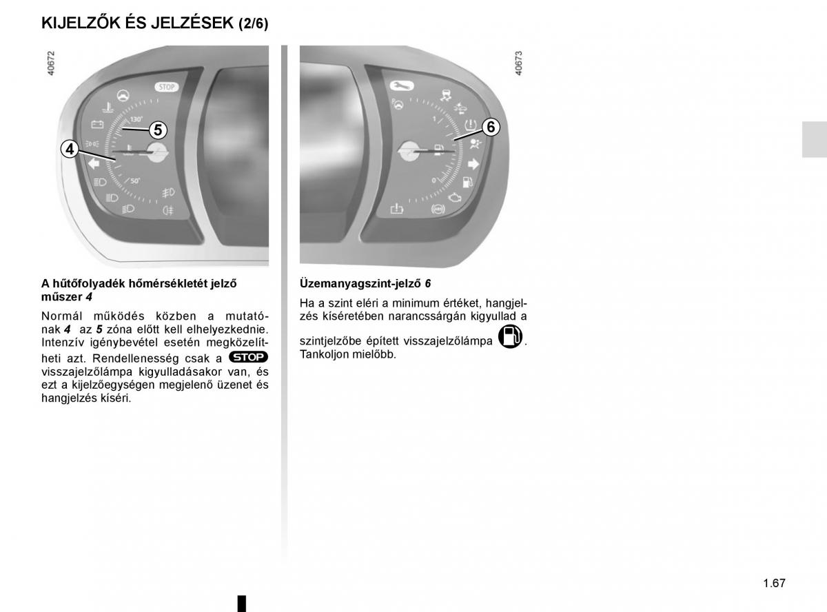 Renault Megane IV 4 Kezelesi utmutato / page 73