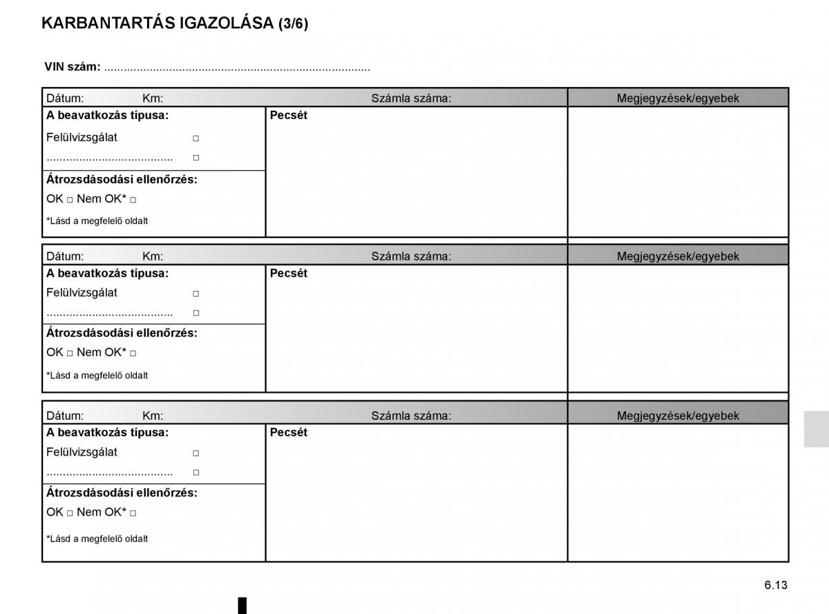 Renault Megane IV 4 Kezelesi utmutato / page 323