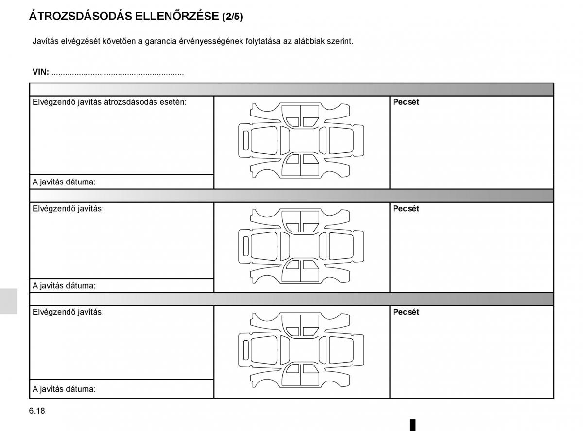 Renault Megane IV 4 Kezelesi utmutato / page 328