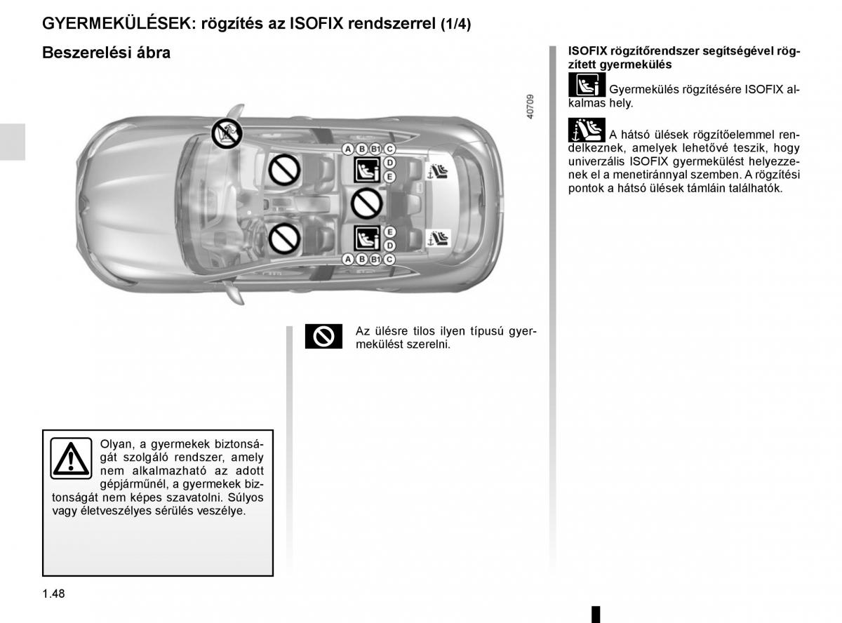 Renault Megane IV 4 Kezelesi utmutato / page 54