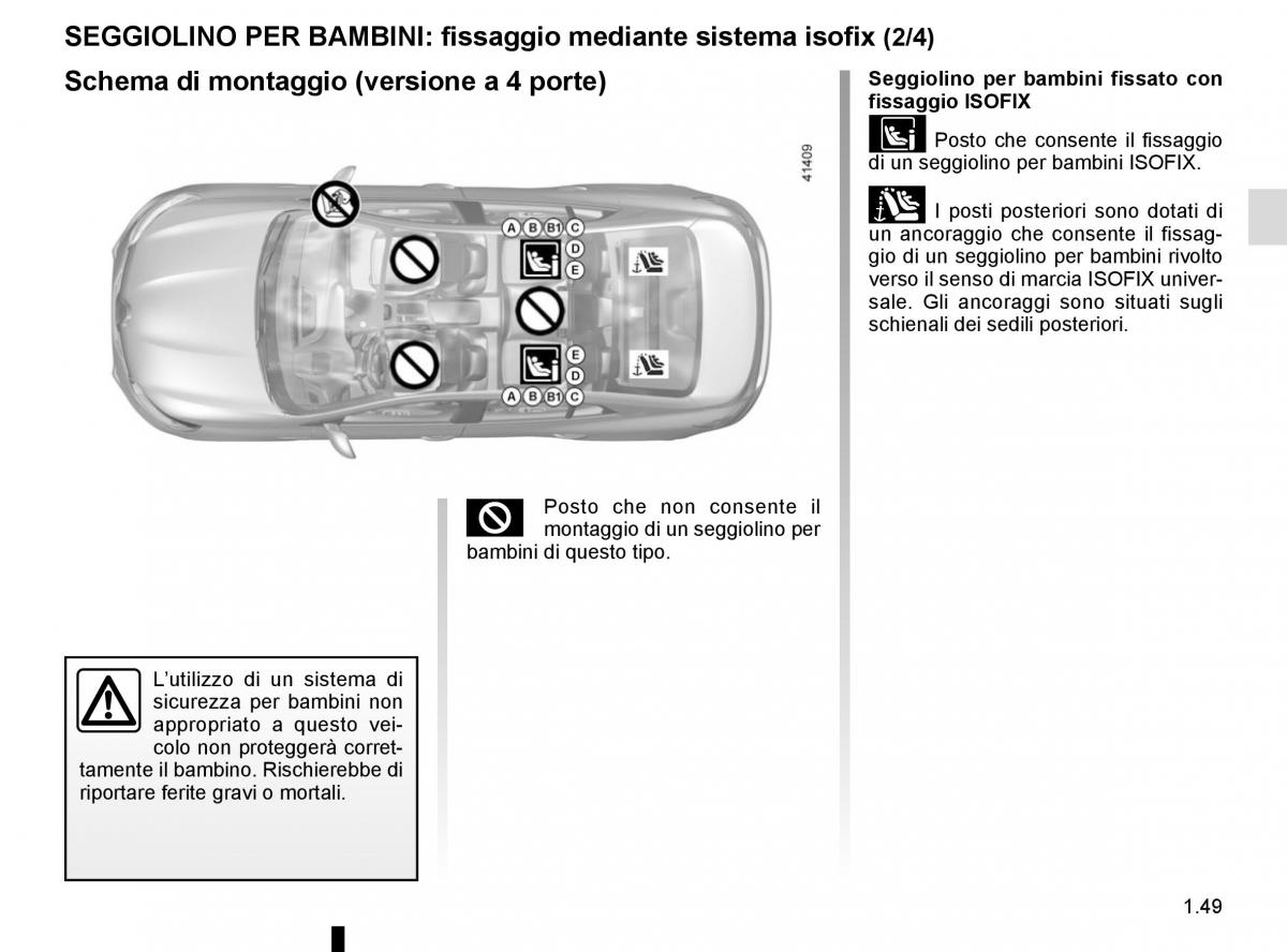 Renault Megane IV 4 manuale del proprietario / page 55