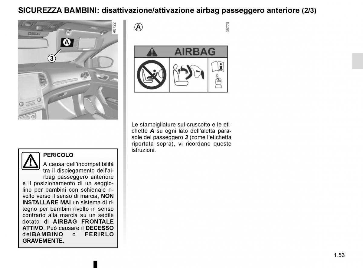 Renault Megane IV 4 manuale del proprietario / page 59