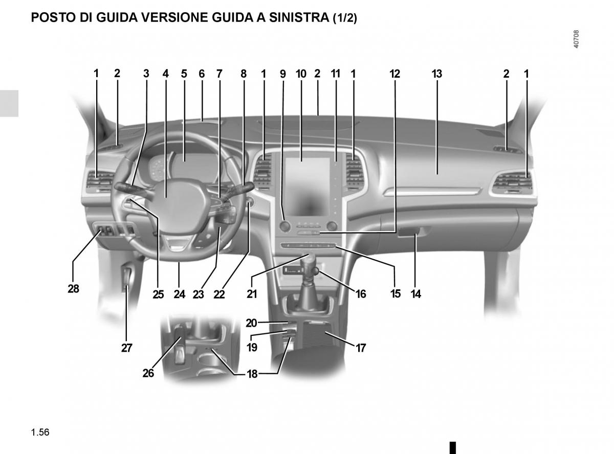 Renault Megane IV 4 manuale del proprietario / page 62