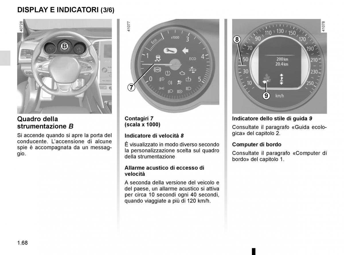 Renault Megane IV 4 manuale del proprietario / page 74