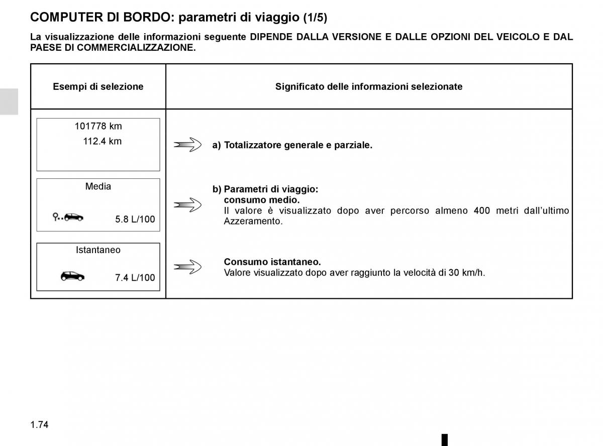 Renault Megane IV 4 manuale del proprietario / page 80