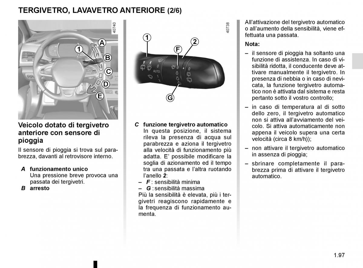 Renault Megane IV 4 manuale del proprietario / page 103