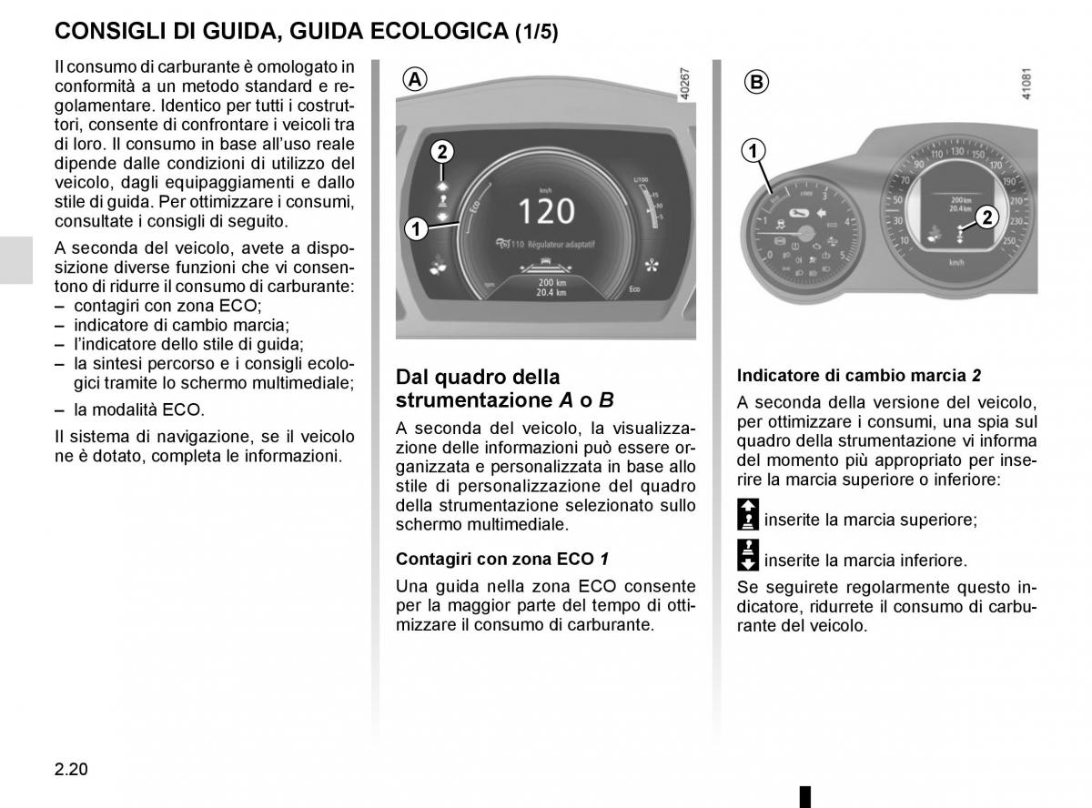 Renault Megane IV 4 manuale del proprietario / page 132