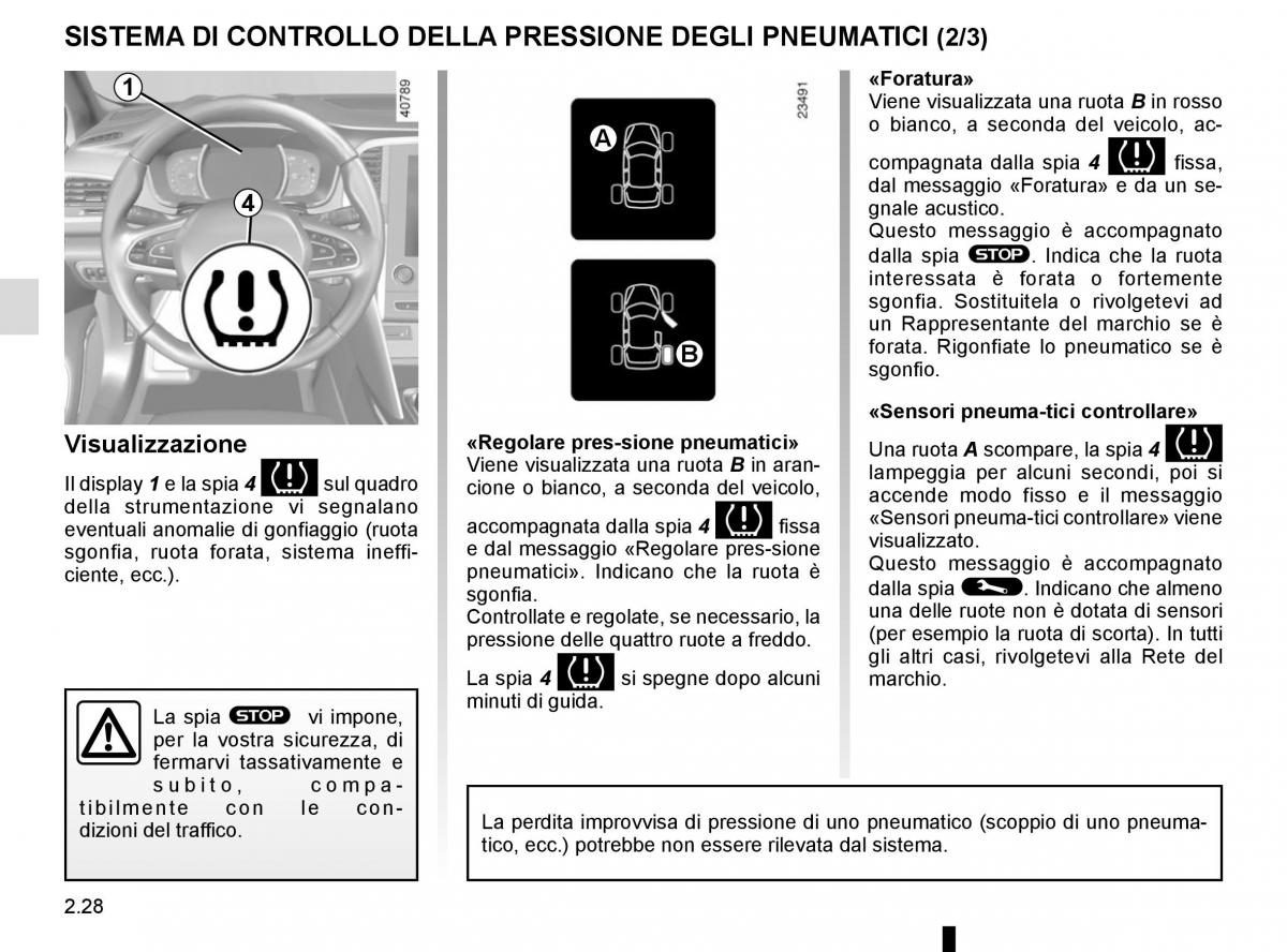 Renault Megane IV 4 manuale del proprietario / page 140