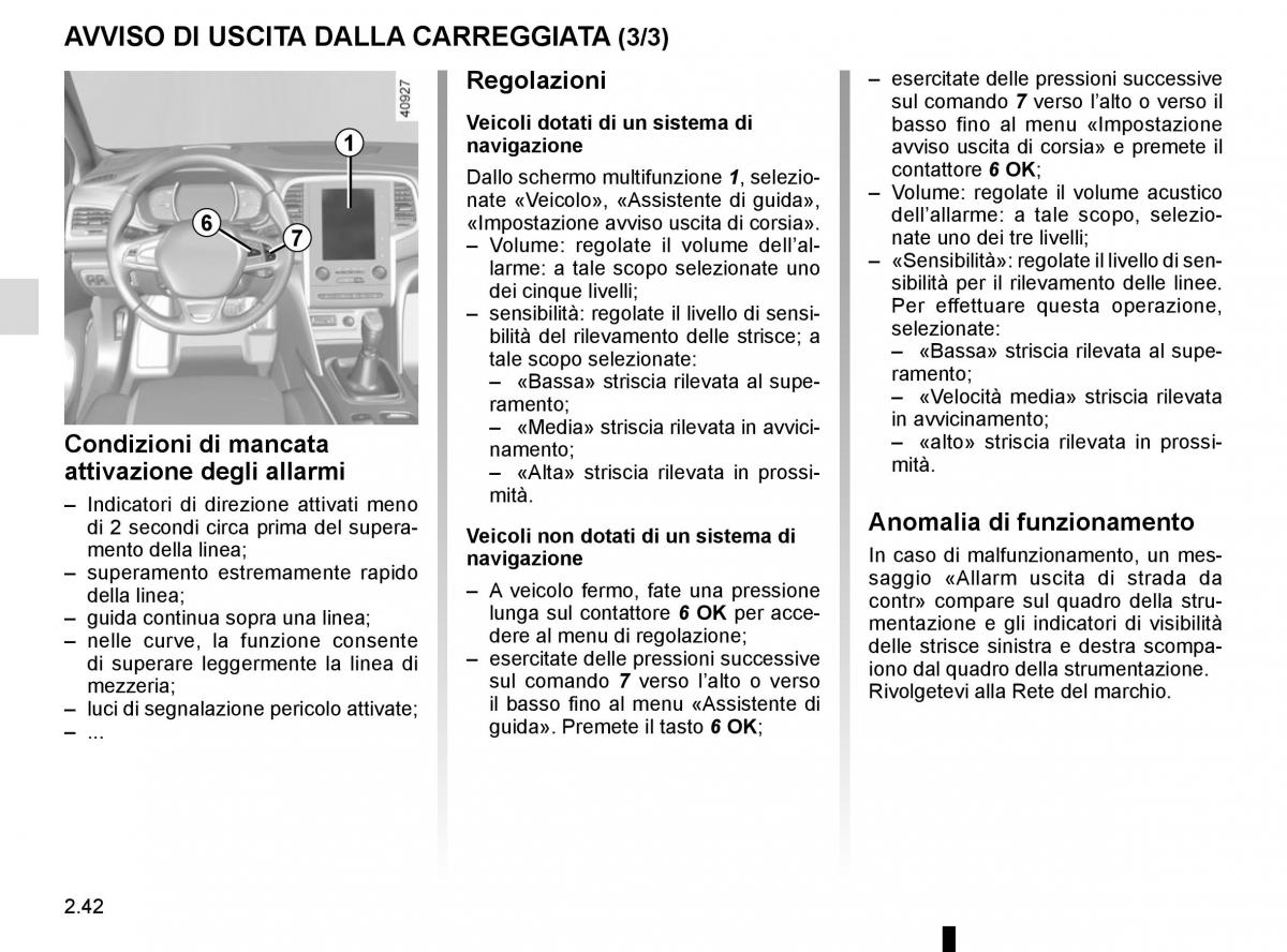 Renault Megane IV 4 manuale del proprietario / page 154